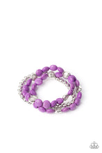 Load image into Gallery viewer, Desert Verbena - Purple