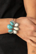 Load image into Gallery viewer, Botanical Badlands - White Bracelet