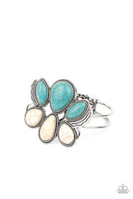 Load image into Gallery viewer, Botanical Badlands - White Bracelet