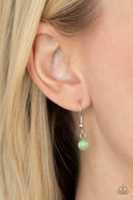 Load image into Gallery viewer, Fairy Lights - Green Necklace