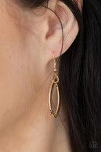 Load image into Gallery viewer, The OVAL-achiever - Gold Necklace