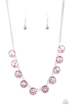 Load image into Gallery viewer, Mystical Majesty - Pink Necklace