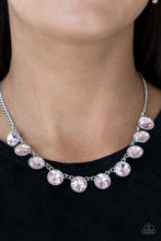 Load image into Gallery viewer, Mystical Majesty - Pink Necklace