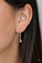 Load image into Gallery viewer, Mystical Majesty - Pink Necklace