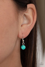 Load image into Gallery viewer, Canyon Oasis - Green Necklace