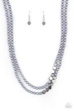 Load image into Gallery viewer, Poshly Petite - Silver Necklace