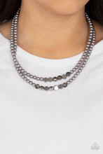 Load image into Gallery viewer, Poshly Petite - Silver Necklace