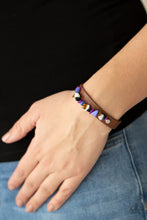 Load image into Gallery viewer, Pebble Paradise - Multi Snap Bracelet