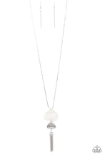Load image into Gallery viewer, TIDE You Over - White Necklace