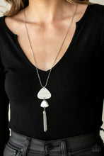 Load image into Gallery viewer, TIDE You Over - White Necklace