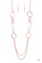 Load image into Gallery viewer, Ante UPSCALE - Copper Necklace