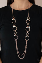Load image into Gallery viewer, Ante UPSCALE - Copper Necklace