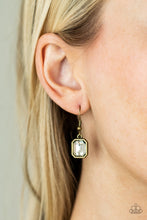 Load image into Gallery viewer, Urban Extravagance - Brass Necklace
