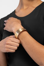 Load image into Gallery viewer, High Wire Act - Gold Bracelet