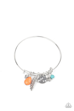 Root and RANCH - Multicolor Bracelet