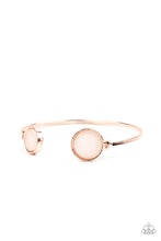 Load image into Gallery viewer, Space Oracle - Rose Gold Bracelet