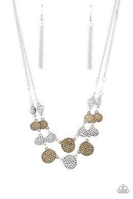 Pebble Me Pretty - Multi Necklace