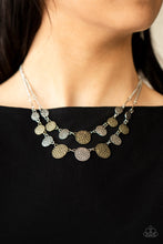 Load image into Gallery viewer, Pebble Me Pretty - Multi Necklace