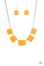Load image into Gallery viewer, Instant Mood Booster - Orange Necklace