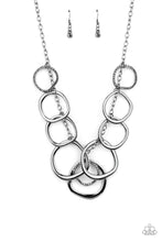 Load image into Gallery viewer, Dizzy With Desire - Black Necklace