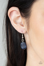 Load image into Gallery viewer, Cobble Creeks - Blue Necklace