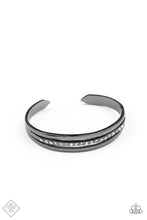 Load image into Gallery viewer, A Point Of Pride - Black Gunmetal Bracelet