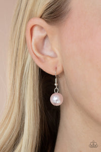 New Age Novelty - Pink Necklace