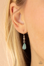 Load image into Gallery viewer, Majestically Mystic - Blue Necklace