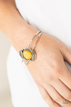 Load image into Gallery viewer, Living Off The BANDLANDS - Yellow Bracelet