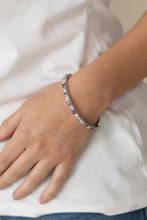 Load image into Gallery viewer, Toast to Twinkle - Purple Bracelet