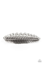 Load image into Gallery viewer, Featherlight Fashion - Silver Bracelet