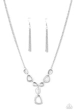 Load image into Gallery viewer, So Mod - Silver Necklace