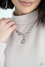 Load image into Gallery viewer, So Mod - Silver Necklace