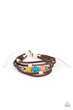 Load image into Gallery viewer, Homespun Radiance - Multi Bracelet