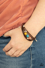 Load image into Gallery viewer, Homespun Radiance - Multi Bracelet