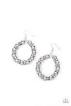 Load image into Gallery viewer, Cosmic Halo - Multi Earrings