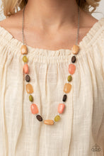 Load image into Gallery viewer, Meadow Escape - Multicolor Necklace