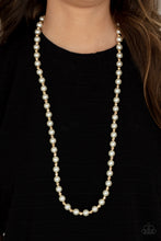 Load image into Gallery viewer, Nautical Novelty - Gold Necklace