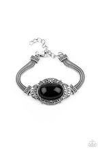 Load image into Gallery viewer, Top-Notch Drama - Black Bracelet
