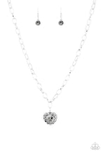 Load image into Gallery viewer, No Love Lost - Silver Necklace
