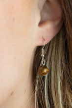 Load image into Gallery viewer, Desert Mystery - Brown Necklace