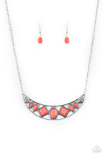 Load image into Gallery viewer, Emblazoned Era - Pink Necklace