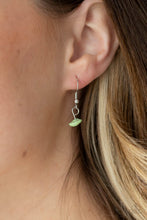 Load image into Gallery viewer, Roaming The Riverwalk - Green Necklace