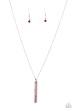 Load image into Gallery viewer, Tower Of Transcendence - Pink Necklace