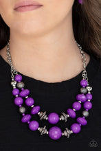Load image into Gallery viewer, Upscale Chic - Purple