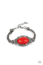 Load image into Gallery viewer, Top-Notch Drama - Red Bracelet