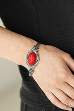 Load image into Gallery viewer, Top-Notch Drama - Red Bracelet