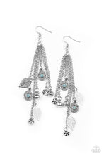 Load image into Gallery viewer, A Natural Charmer - Blue Earrings