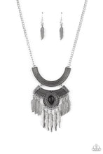 Load image into Gallery viewer, Desert Devotion - Black Necklace