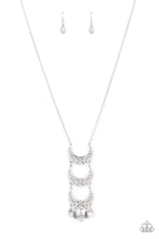 Load image into Gallery viewer, Half-Moon Child - Silver